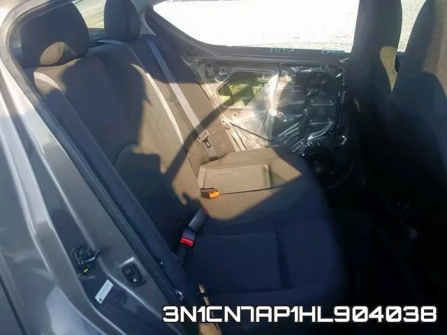 3N1CN7AP1HL904038 фото 7