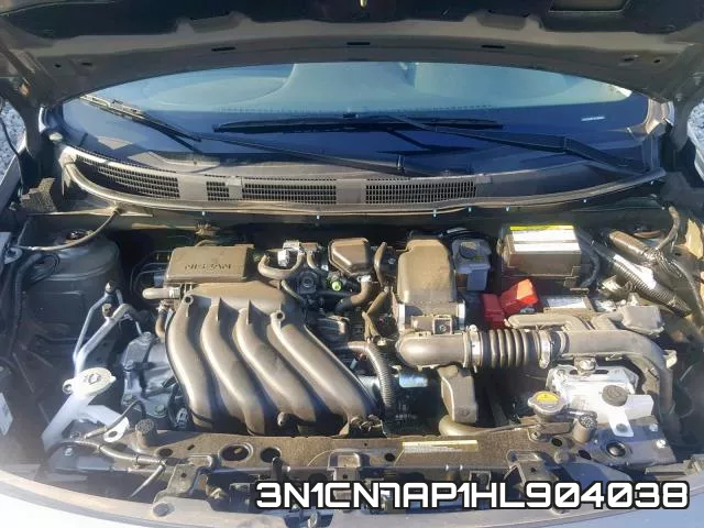 3N1CN7AP1HL904038 фото 8