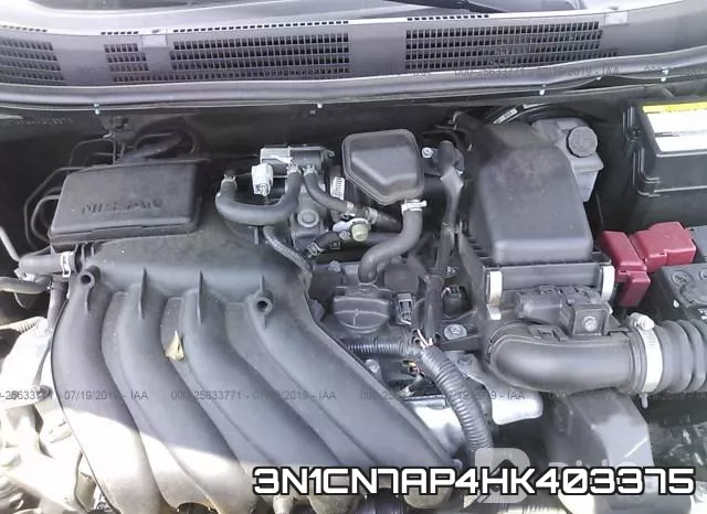 3N1CN7AP4HK403375 фото 2