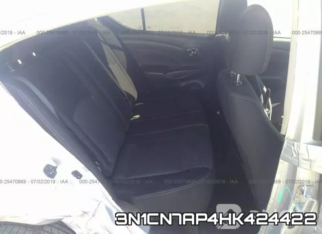 3N1CN7AP4HK424422 фото 9