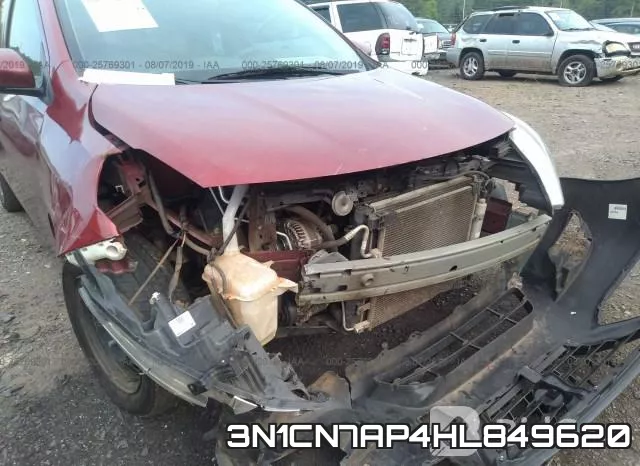 3N1CN7AP4HL849620 фото 7