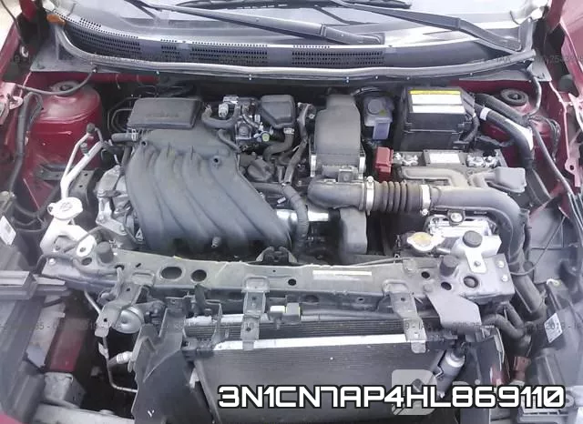 3N1CN7AP4HL869110 фото 2