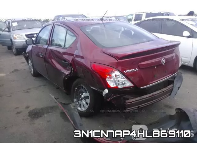 3N1CN7AP4HL869110 фото 4