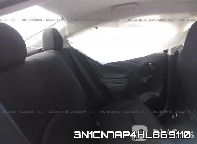 3N1CN7AP4HL869110 фото 9