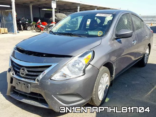 3N1CN7AP7HL811704 фото 3