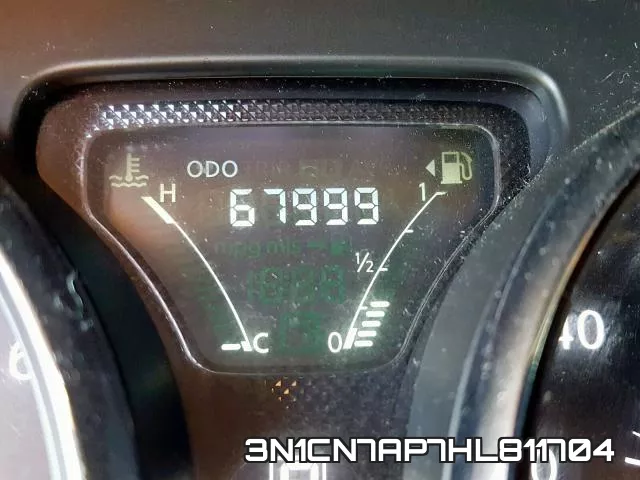 3N1CN7AP7HL811704 фото 9