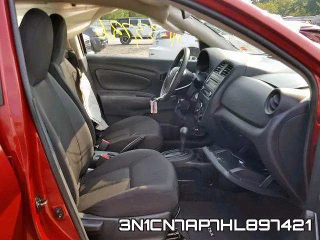 3N1CN7AP7HL897421 фото 6