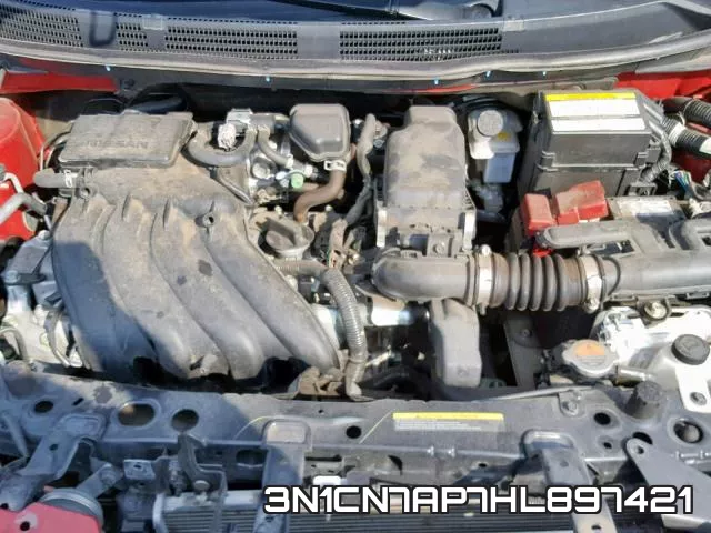 3N1CN7AP7HL897421 фото 8