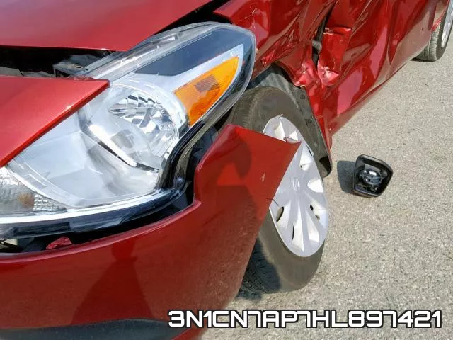 3N1CN7AP7HL897421 фото 10