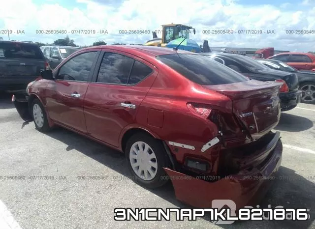 3N1CN7AP7KL827876 фото 4