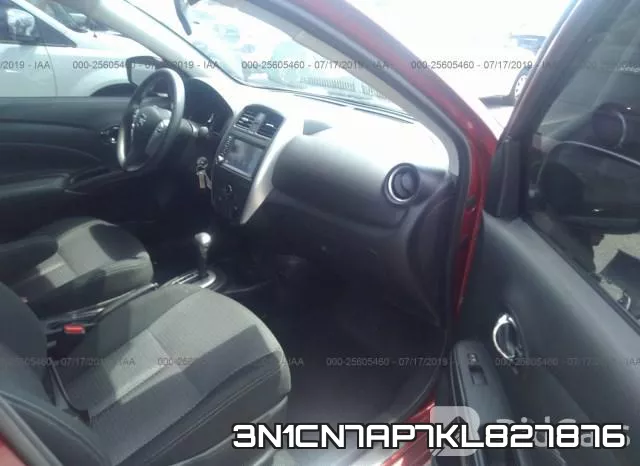 3N1CN7AP7KL827876 фото 6