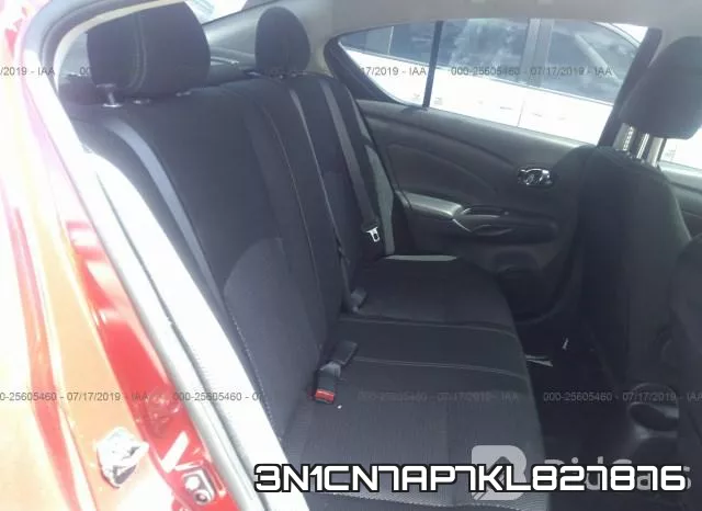 3N1CN7AP7KL827876 фото 9