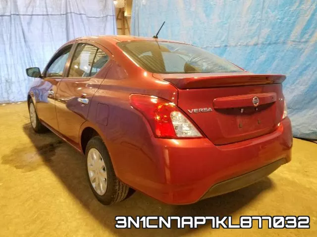 3N1CN7AP7KL877032 фото 4