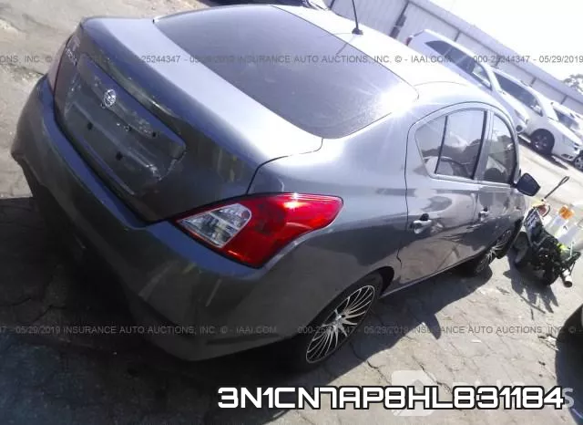 3N1CN7AP8HL831184 фото 5