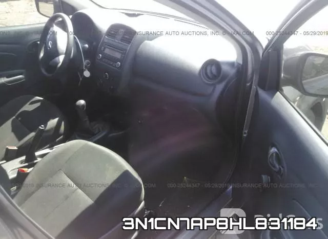 3N1CN7AP8HL831184 фото 6