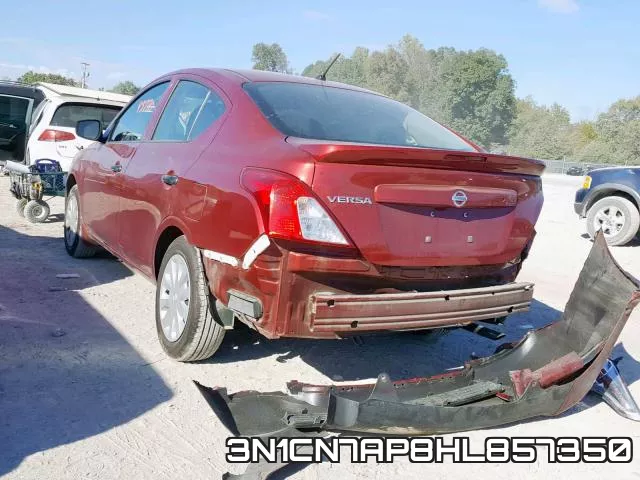 3N1CN7AP8HL857350 фото 4