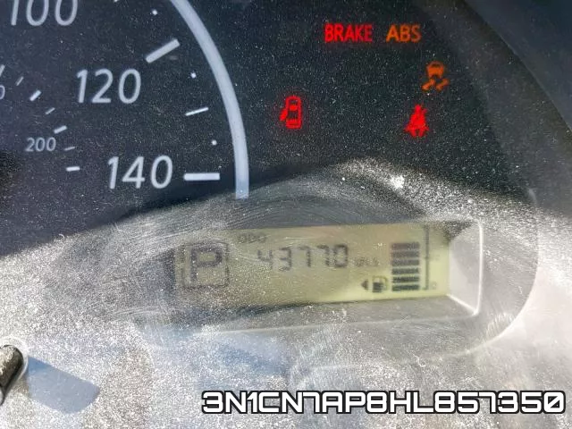 3N1CN7AP8HL857350 фото 9