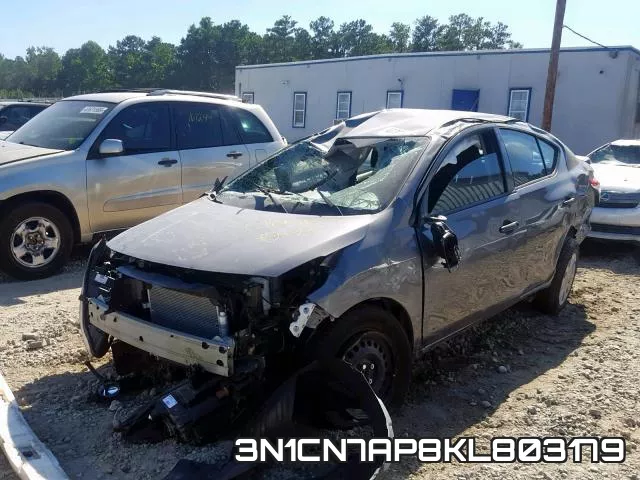 3N1CN7AP8KL803179 фото 3