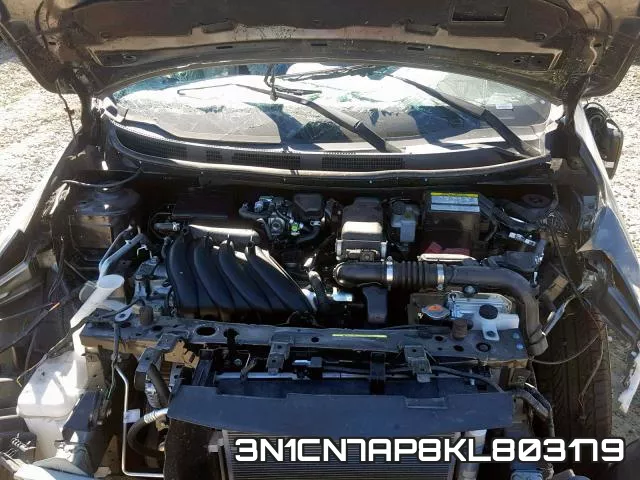 3N1CN7AP8KL803179 фото 8