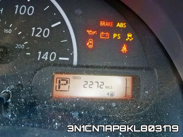 3N1CN7AP8KL803179 фото 9