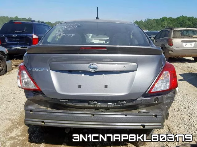 3N1CN7AP8KL803179 фото 10