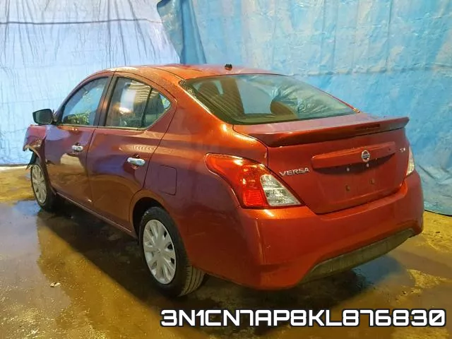 3N1CN7AP8KL876830 фото 3