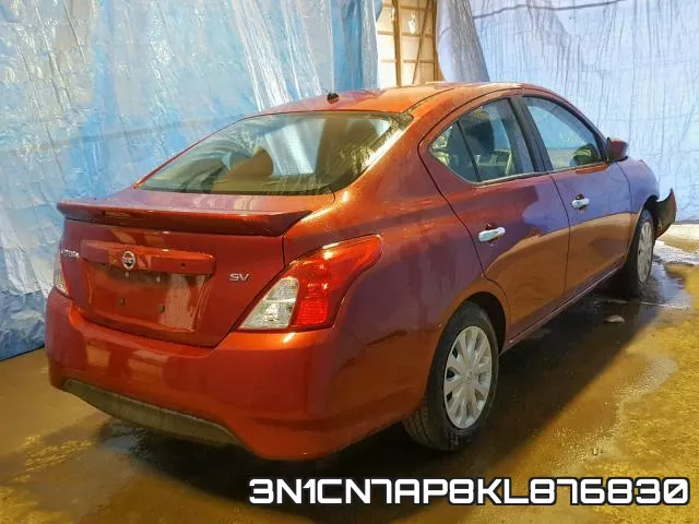 3N1CN7AP8KL876830 фото 4