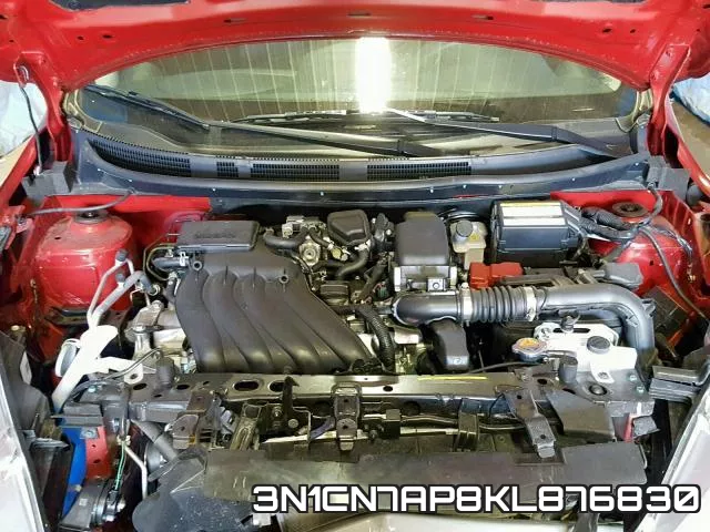 3N1CN7AP8KL876830 фото 7