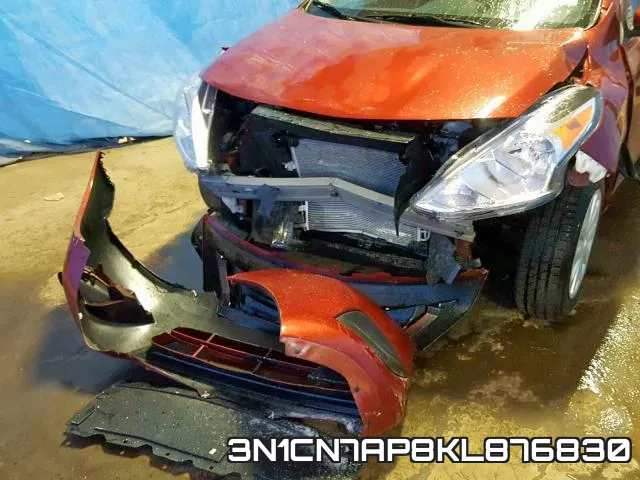 3N1CN7AP8KL876830 фото 9
