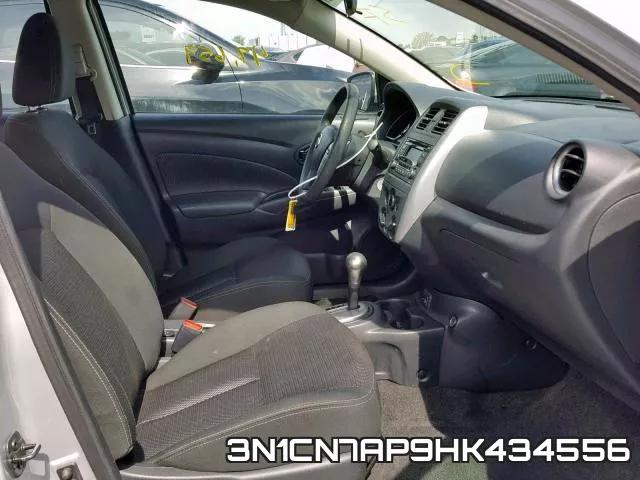 3N1CN7AP9HK434556 фото 6