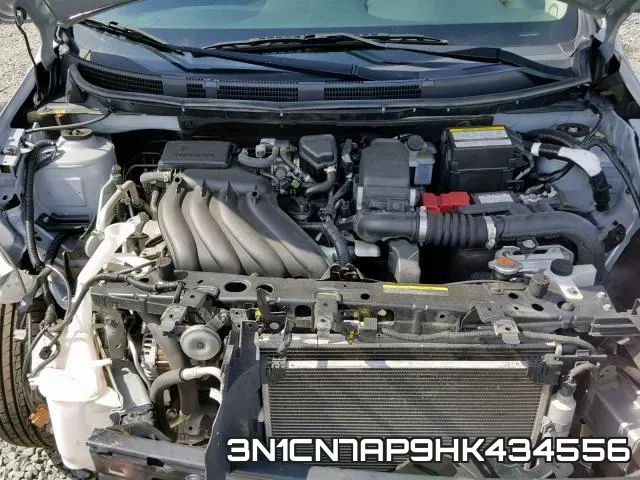3N1CN7AP9HK434556 фото 8
