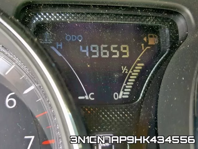 3N1CN7AP9HK434556 фото 9