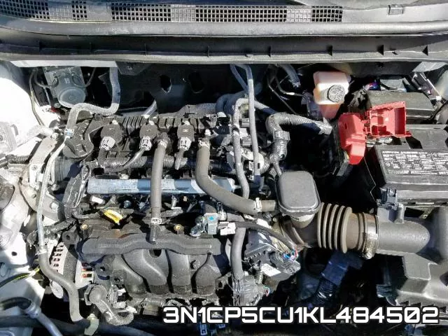 3N1CP5CU1KL484502 фото 8