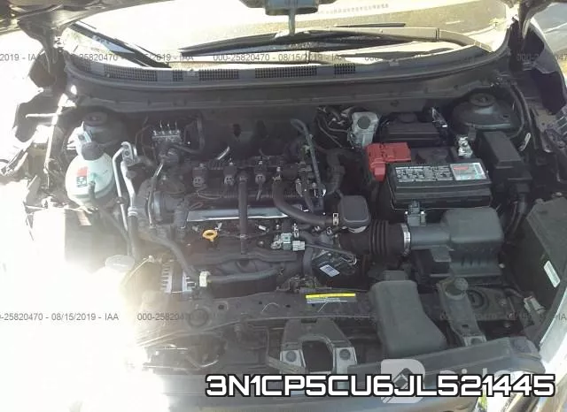 3N1CP5CU6JL521445 фото 2
