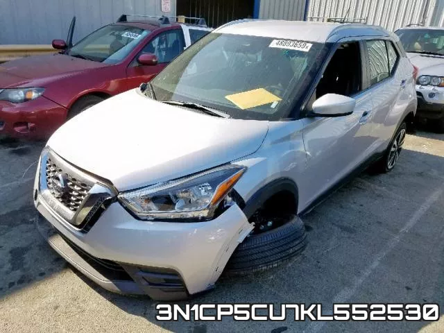3N1CP5CU7KL552530 фото 3