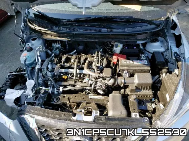 3N1CP5CU7KL552530 фото 8