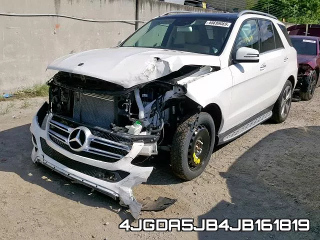 4JGDA5JB4JB161819 фото 3