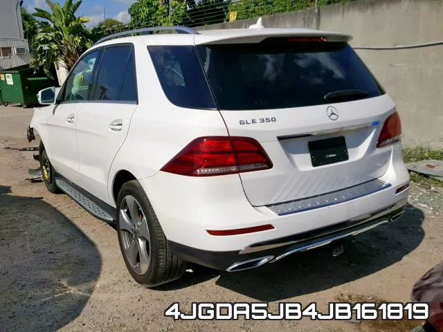 4JGDA5JB4JB161819 фото 4