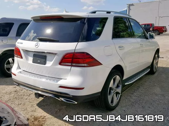 4JGDA5JB4JB161819 фото 5