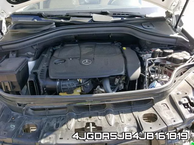 4JGDA5JB4JB161819 фото 8
