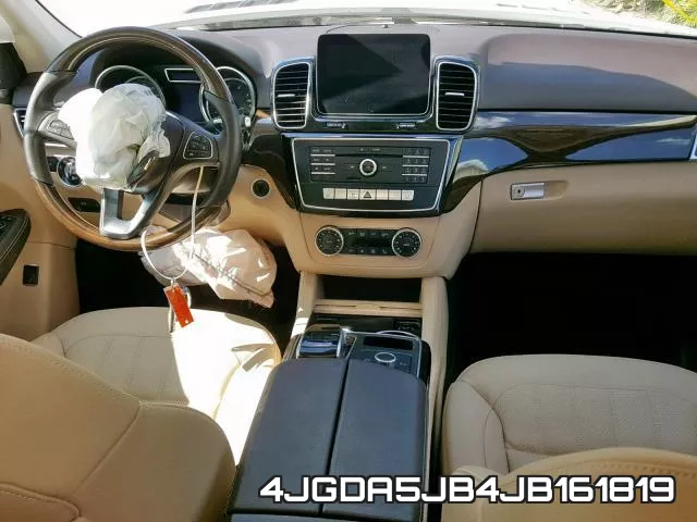 4JGDA5JB4JB161819 фото 10