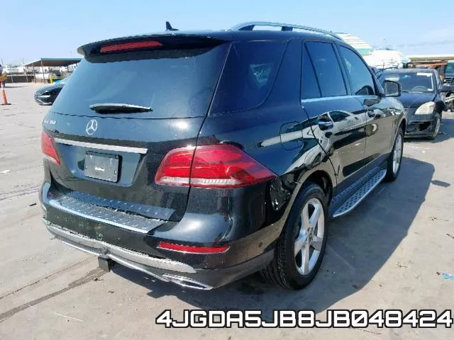 4JGDA5JB8JB048424 фото 5