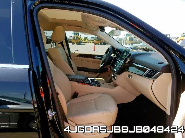 4JGDA5JB8JB048424 фото 6