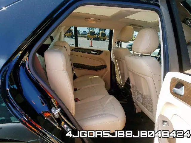 4JGDA5JB8JB048424 фото 7