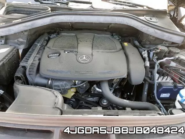 4JGDA5JB8JB048424 фото 8