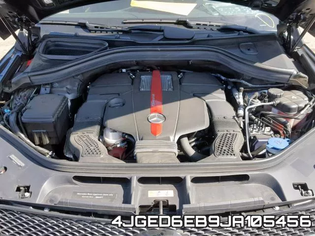 4JGED6EB9JA105456 фото 7