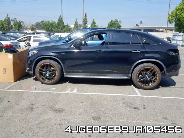 4JGED6EB9JA105456 фото 9