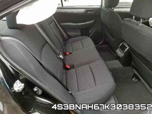 4S3BNAH67K3038352 фото 7