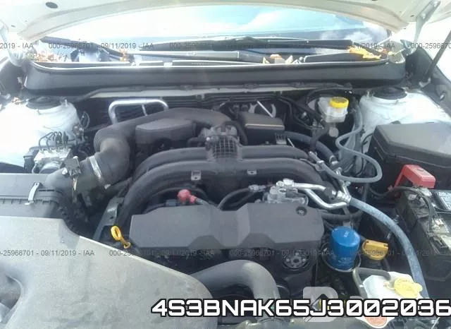 4S3BNAK65J3002036 фото 2
