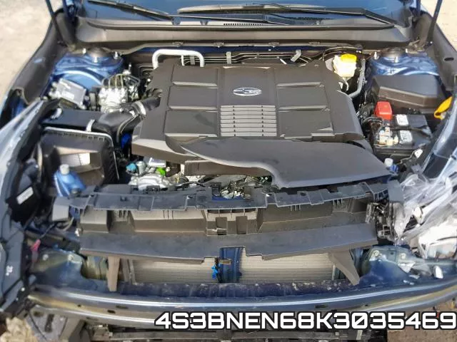 4S3BNEN68K3035469 фото 8